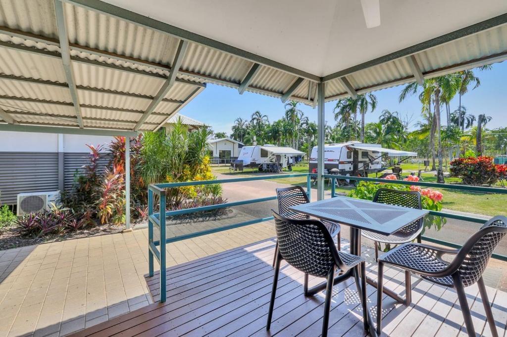 Darwin FreeSpirit Resort Exterior foto