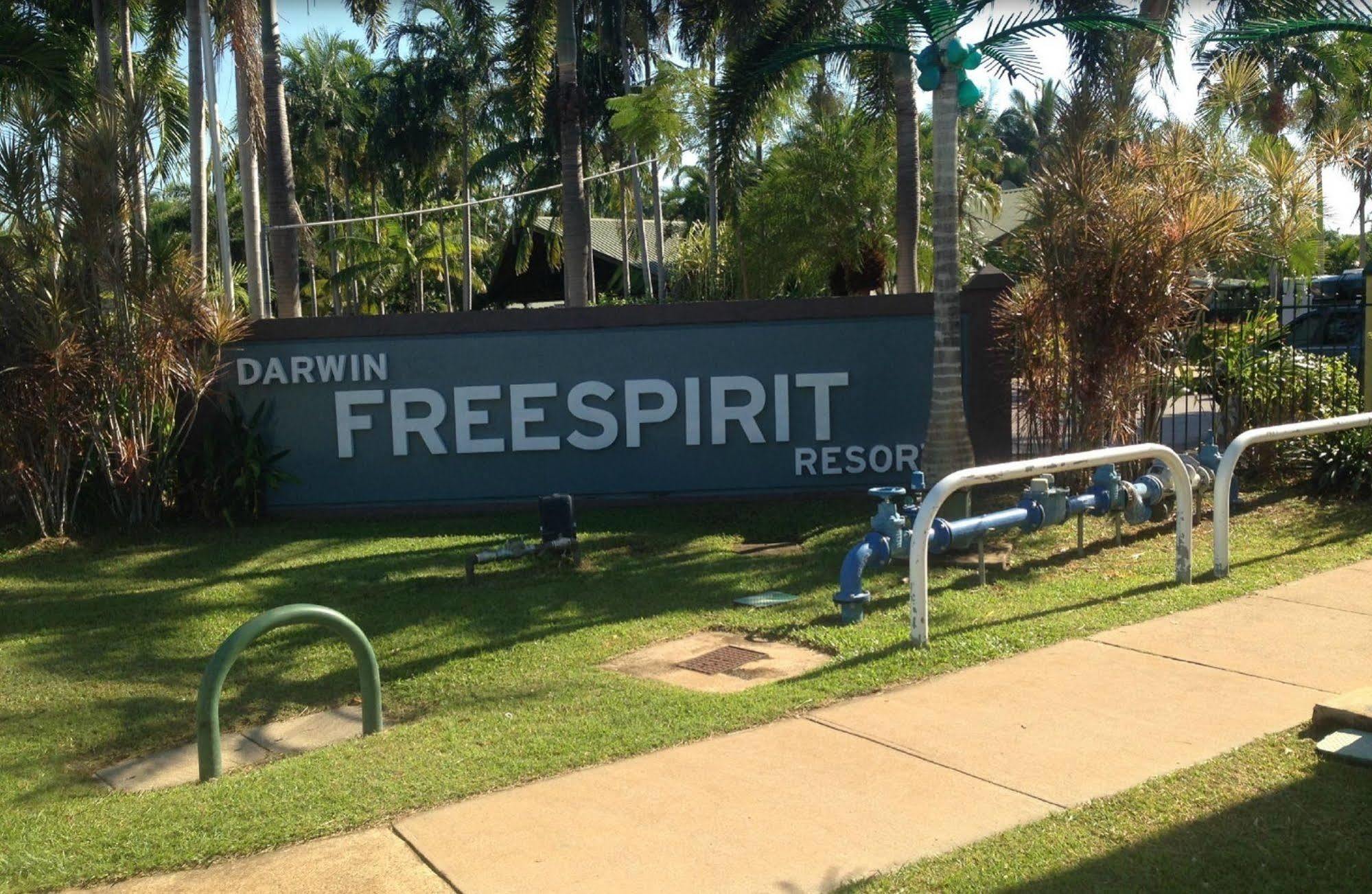 Darwin FreeSpirit Resort Exterior foto